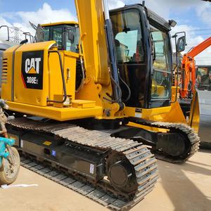 Caterpillar 308E2 para Obras de Construcción, CAT 308E 308e2 307e 307e2, Miniexcavadora Usada - Product Image 6