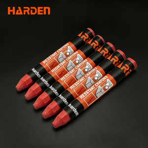 HARDEN 6PCS(120X12MM) Ensemble de crayons résistants aux hautes températures - Product Image 1