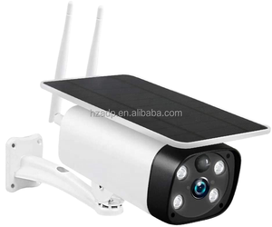 Ấn Độ UAE xuất khẩu an ninh không dây/có dây Wifi/PTZ/ống kính kép/bóng Camera Night Sight hồng ngoại LED AHD IP66 - Product Image 6