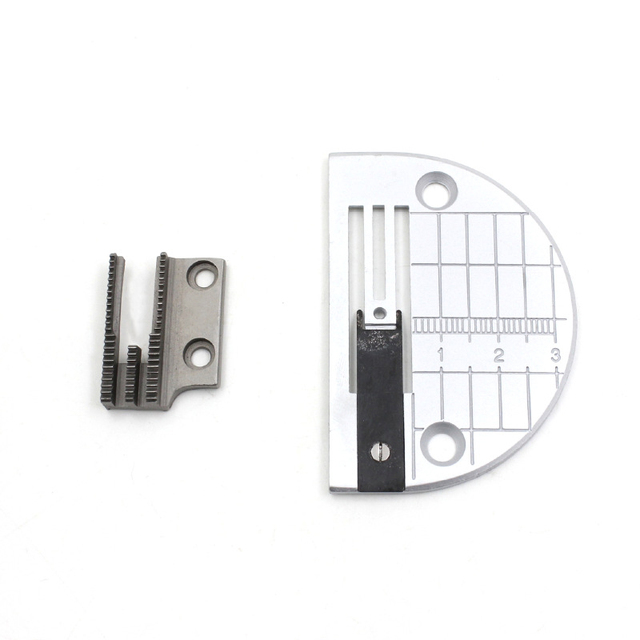 Wholesale Industrial Sewing Machine Accessories Universal Type Sewing Machine Parts Needle Plate