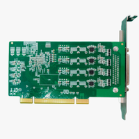 Carte série PCI Express 4 ports RS232/422/485
