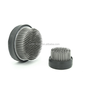 Chân đế hoa Ikebana bằng thép không gỉ với nhiều kích cỡ khác nhau - Product Image 6