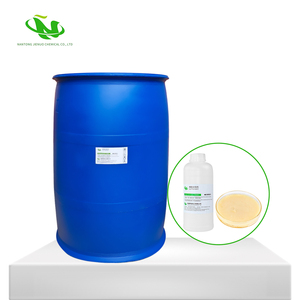 JIENUO Dodecylbenzeensulfonzuurzout LAS-TEA-40% Dosering Smeermiddel 99% Zuiverheid Goede Wateroplosbaarheid Stabiel Schuim voor - Product Image 5