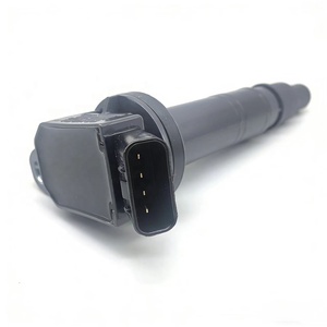 Système d'allumage Bobine d'allumage 9091902248 90919A2001 90919A2006 pour VW POLO JETTA GOLF MAZDA FORD SKODA OCTAVIA 1.6 VOLVO <span class=keywords><strong>PEUGEOT</strong></span> - Product Image 1