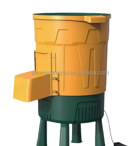 Trituradora de Vegetales de Alta Potencia, Multifuncional, para Uso Doméstico y Agrícola, para Alimentar Pollos, Patos, Gansos, Ganado, Ovejas y Cerdos - Product Image 4