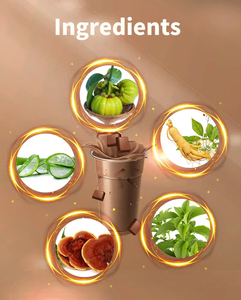 กาแฟดีท็อกซ์อาหารรสช็อกโกแลตชานมบางรสชาติ - Product Image 5