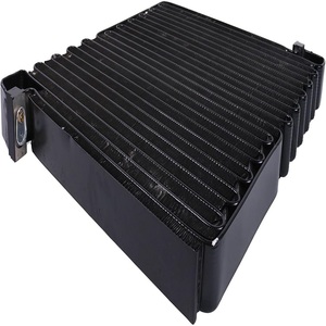 VOE11115414 11104561 คอนเดนเซอร์แบบเซอร์เพนไทน์ขนาด 21.75" x 26.75" ใช้ได้กับรถบรรทุกแบบประกบข้อต่อ A25D A25E A25F A30D A30E A30F A35D A35E - Product Image 4
