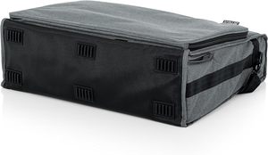 Free sample Makeup Bag with 2 Removable Pouches and Detachable Dividers and Made of <b>Heavy</b> <b>Duty</b> Nylon - Product Image 4