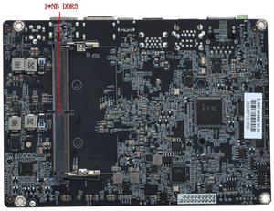 لوحة أم صينية رخيصة N100 بوصة مع سلسلة إنتل ألدر ليك-N N200 ، N100 ، N97 ، N95 ، بسلسلة VGA LVDS USB3.2 - Product Image 6