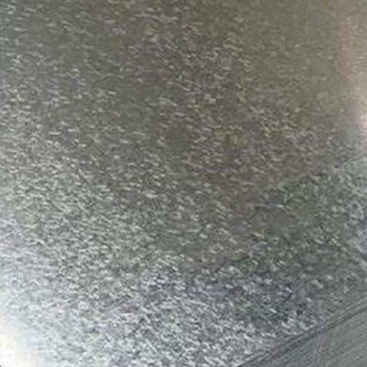 Zinc Coated Galvanized Steel Plate Cold Rolled Hot Dipped