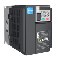 Prix usine convertisseur de fréquence variable haute performance 220v 380v ac vfd drive 0.7KW 4.5KW 10kw 15kw onduleur de pompe à eau
