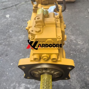 326GC 330GC Excavator Parts Hydraulic <b>Pump</b> 551-1122 5511122 - Product Image 2