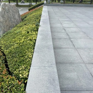 Xu hướng sản phẩm Đen <span class=keywords><strong>Granite</strong></span> cờ ngẫu nhiên đá <span class=keywords><strong>Granite</strong></span> đen gạch điên mô hình lát đá cho đường lái xe bên ngoài - Product Image 5