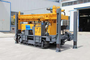 Fabricante chinês Fornecimento Usado Água Drilling Rig Fy300 Água Bem <span class=keywords><strong>Drill</strong></span> Pipe Rig Air <span class=keywords><strong>Drill</strong></span> Machine - Product Image 6