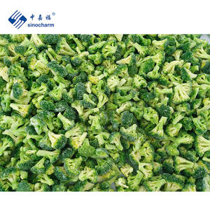 Sinocharm 4-6cm Base de granja sin gusanos BRC a Marcas de personalización aprobadas Cortar <span class=keywords><strong>brócoli</strong></span> vegetal congelado IQF - Product Image 2