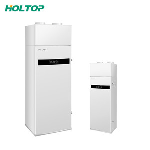Building low energy air fan recuperador's warmth from the recovery units - Product Image 2
