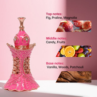 Popular perfume en barra para mujer árabe con aroma a higo y magnolia, sin alcohol, fresco y elegante, en stock, entrega rápida