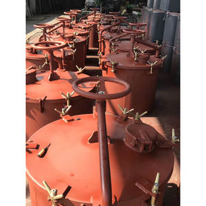 Bouchons de réservoir d'huile rotatifs en acier fournis par le fabricant pour les pièces et accessoires d'équipement maritime - Product Image 4