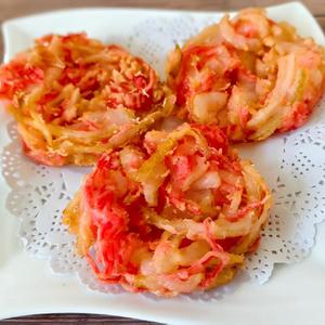 Bánh kếp Rau gừng đỏ chiên giòn sản phẩm tốt cho sức khỏe và ngon miệng từ nhà sản xuất nguồn bán buôn - Product Image 4