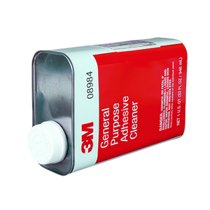 08984 Detergente Adesivo Multiuso Rimuove Potentemente l'Adesivo, Rimuove Rapidamente Cere, Grassi, Olio e <span class=keywords><strong>Catrame</strong></span> 50ml/946ml - Product Image 5