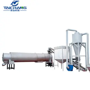Professional Rotary Dryer for Drying sand Slag coal wood bagasse sawdust