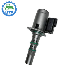 Solénoïde 12V de haute qualité SU29421 compatible avec les tracteurs 6115D 6115E 6120B 6120E 6120EH 6125D 6130D 6135B 6135E 6140B 6140D - Product Image 1