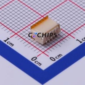 BM05B-SRSS-TBT(LF)(SN) Wire-to-Board Pin Header SMD,P=1mm Connector 1x5P 1mm Vertical Mount SH - Product Image 2