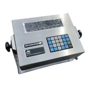 Báscula Digital Portátil Móvil Electrónica Veidt Weighing Keli D2008 para Camiones con Indicador de Peso D2008 Keli D2008 - Product Image 3