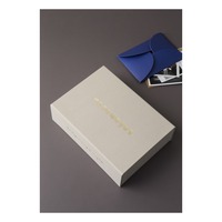 Boîte à souvenirs pour bébé personnalisée de luxe, calendrier de l'avent de Noël, emballage cadeau, boîte à souvenirs pour bébé, mon premier anniversaire