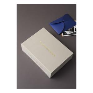 Boîte souvenir personnalisée de luxe pour bébé Boîte <span class=keywords><strong>cadeau</strong></span> d'emballage pour calendrier de l'avent de Noël Boîte à souvenirs pour bébé Ma première année - Product Image 5