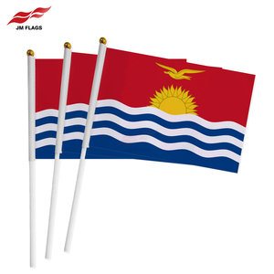 Nuevo diseño <span class=keywords><strong>Bandera</strong></span> <span class=keywords><strong>de</strong></span> mano <span class=keywords><strong>de</strong></span> <span class=keywords><strong>Kiribati</strong></span> 14*21cm <span class=keywords><strong>Bandera</strong></span> <span class=keywords><strong>de</strong></span> <span class=keywords><strong>Kiribati</strong></span> <span class=keywords><strong>Bandera</strong></span> <span class=keywords><strong>de</strong></span> poliéster <span class=keywords><strong>de</strong></span> <span class=keywords><strong>Kiribati</strong></span> - Product Image 3