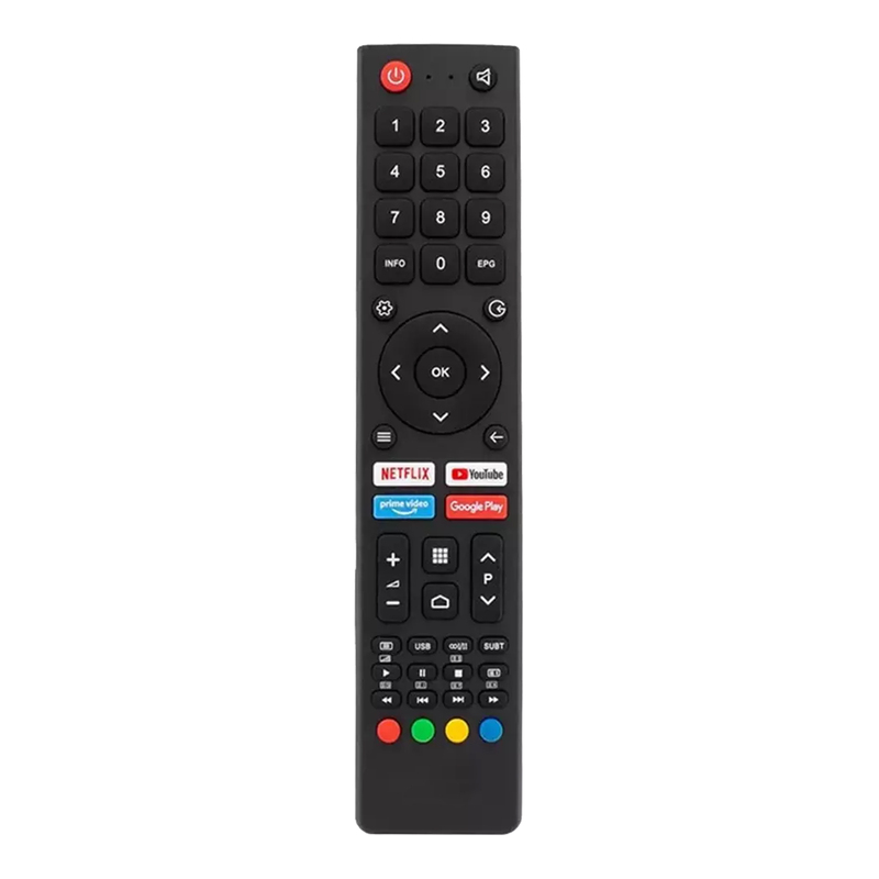 ES RM003 Universal Smart TV Remote