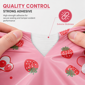 Buste per Spedizioni Biodegradabili Senza Odore, Sacchetti per Corriere, Buste per Consegna Pacchi, Sacchetti per Spedizioni Senza Odore - Product Image 6