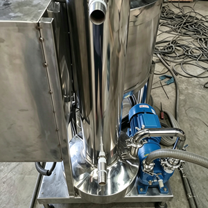 Machine de traitement du <span class=keywords><strong>beurre</strong></span> de noix, unité de concentration sous vide à basse température, ligne de purification du <span class=keywords><strong>beurre</strong></span> de noix pour usine de <span class=keywords><strong>beurre</strong></span> de noix - Product Image 6