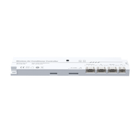 Contrôleur de climatiseur split à économie d'énergie Aurtron DA51LD, climatiseur intelligent Mijia, LoRaWAN, montage encastré, série DA51, télécommande