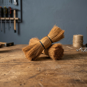 Fibre de coco naturelle et écologique, issue de la coque verte fraîche, pour l'artisanat durable et les créations organiques - Product Image 2