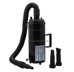 Penjualan Cina selang PU skalabel fleksibilitas tinggi selang vakum hewan peliharaan selang vakum dengan set konektor DN50 - Product Image 3