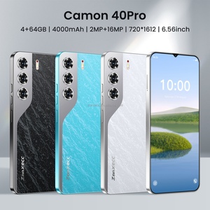 ZNNXECC Camon 40Pro, Teléfono Inteligente 4G con Pantalla de 6.6 Pulgadas, CPU Octa Core, LTE, Doble SIM y Doble Modo de Espera - Product Image 2