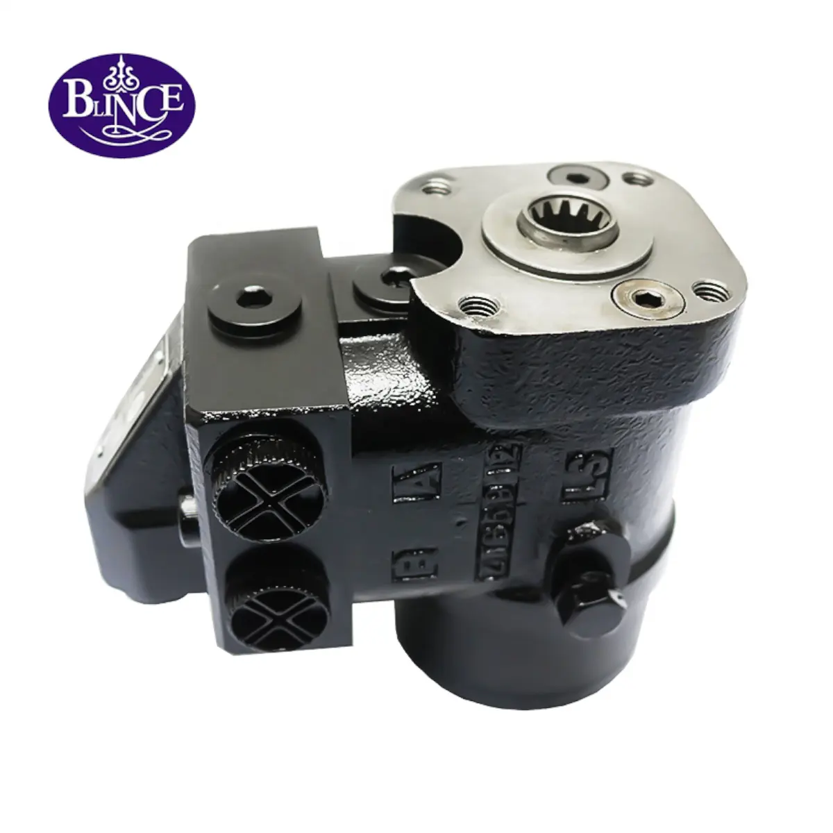 Hydraulic Forklift Steering Pump Priority Valve Ospc Olsa 40