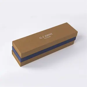 개인화 된 로고 서랍 스타일 맞춤 신발 티셔츠 내 시계 럭셔리 파우치 친환경 도매 우편물 골판지 시계 상자