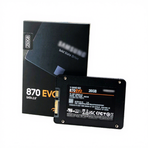 Unidad de Estado Sólido Interna Sam Sing Original 870 EVO de 2.5 Pulgadas SATA SSD con Chip de 250GB, 500GB, 1TB, 2TB y 4TB de Capacidad <span class=keywords><strong>para</strong></span> <span class=keywords><strong>Laptop</strong></span> - Product Image 1