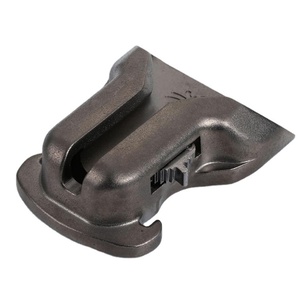 Pièces forgées sur mesure en acier, traitement à froid/à chaud par fogging - Product Image 1