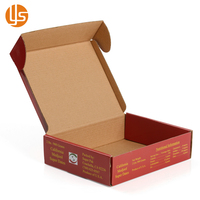 Boîte d'emballage de fruits personnalisée, 50 pièces, Rectangle, livraison à domicile, coffret de données, sec
