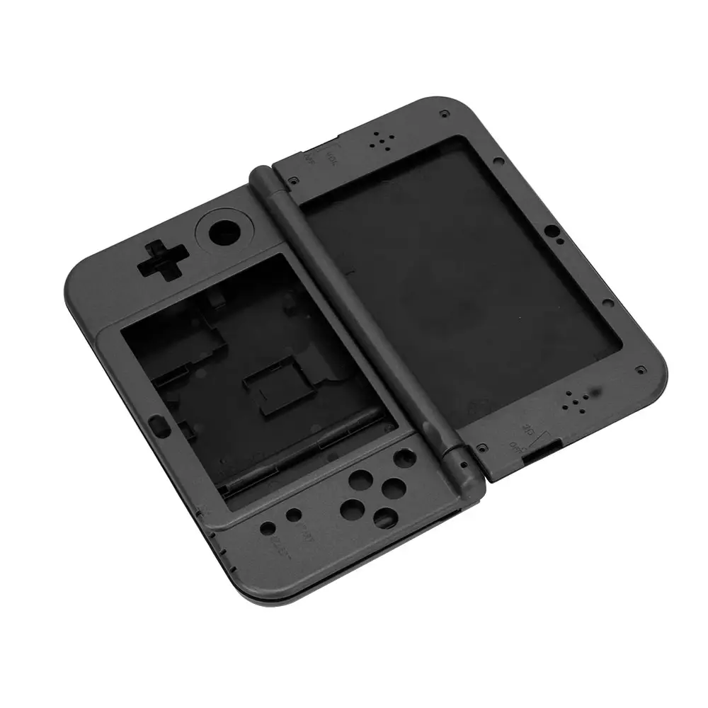 Neuer Ersatz für Nintendo New 3DS LL Game Console Case Cover für das neue 3DS XL Housing Shell Cover Case Full Set