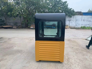 อะไหล่เครื่องจักรก่อสร้าง รถขุด ขายส่ง อะไหล่แท้ ชุดประกอบห้องโดยสารรถขุด อะไหล่เหล็กอัลลอยสำหรับรถขุด - Product Image 4