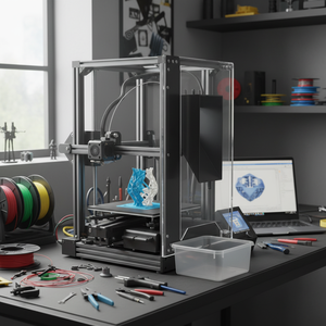 Accesorios para Impresora 3D, Canal de Purga Serie H2, Hecho en EE. UU. - Product Image 3