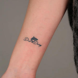 Letras artísticas y gráficos <span class=keywords><strong>de</strong></span> dibujos animados <span class=keywords><strong>tatuaje</strong></span> temporal <span class=keywords><strong>tatuaje</strong></span> semipermanente a prueba <span class=keywords><strong>de</strong></span> agua último para 2 semanas <span class=keywords><strong>tatuaje</strong></span> <span class=keywords><strong>de</strong></span> hierbas para brazo - Product Image 3