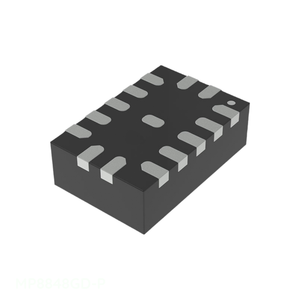 Composants de gestion de l'alimentation (PMIC) MP8848GD-P 15 PowerVFQFN, électronique d'origine - Product Image 1