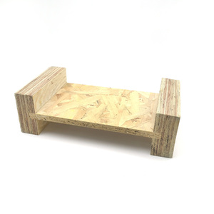 AUSTRALIE Charpente de plancher de solive Standard I Coffrage de bâtiment H20 Poutres de solive en I pour projets en béton - Product Image 3