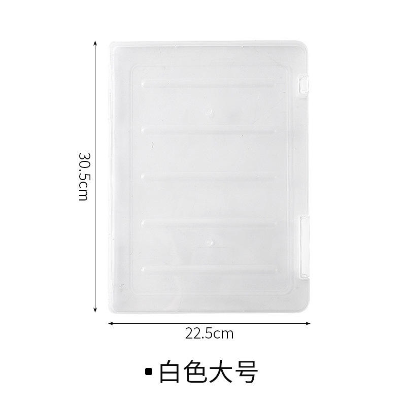 Blanco tamaño pequeño